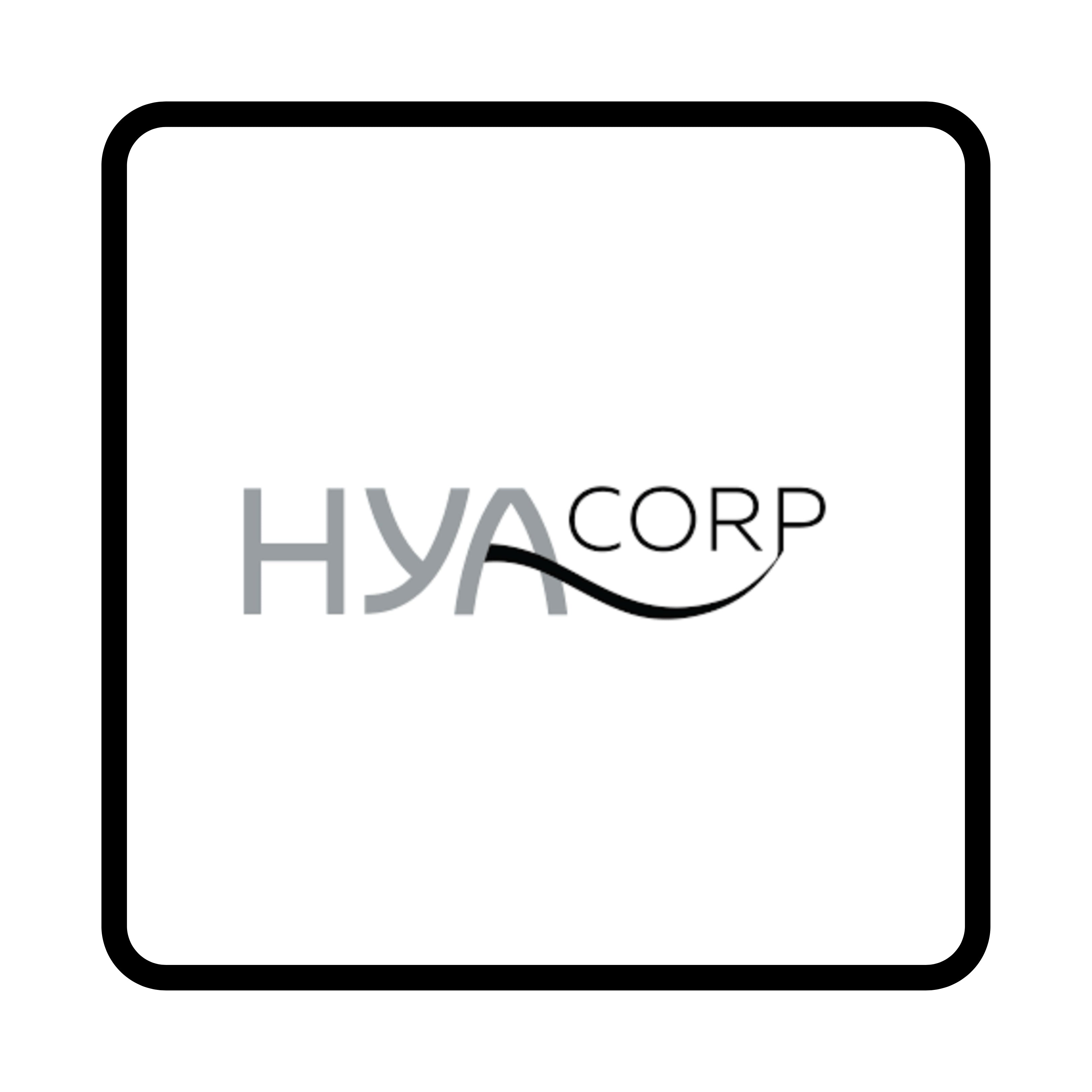 Hyacorp Supplier | Buy HYAcorp Products Online