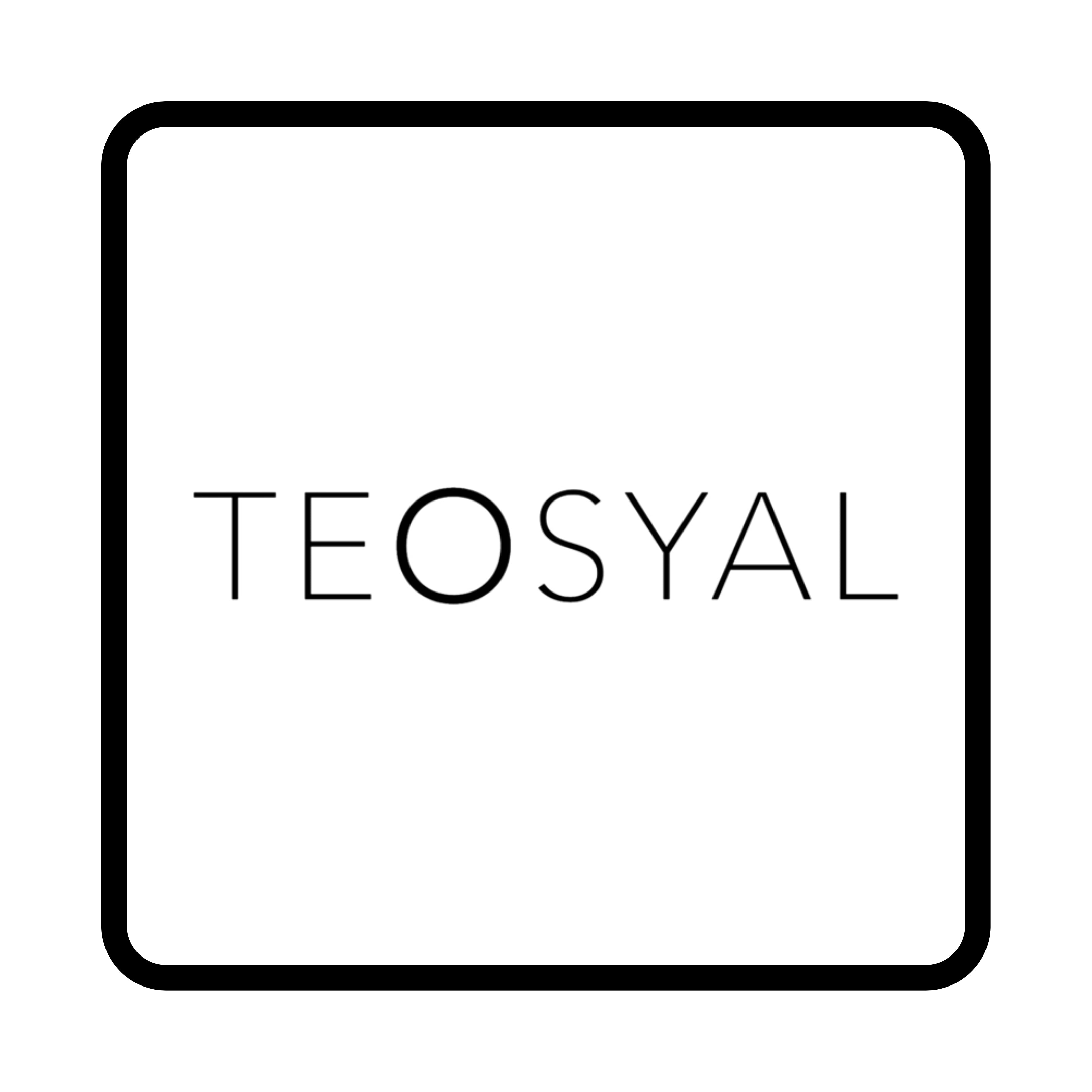 TEOSYAL® Supplier | Buy Teosyal Products Online