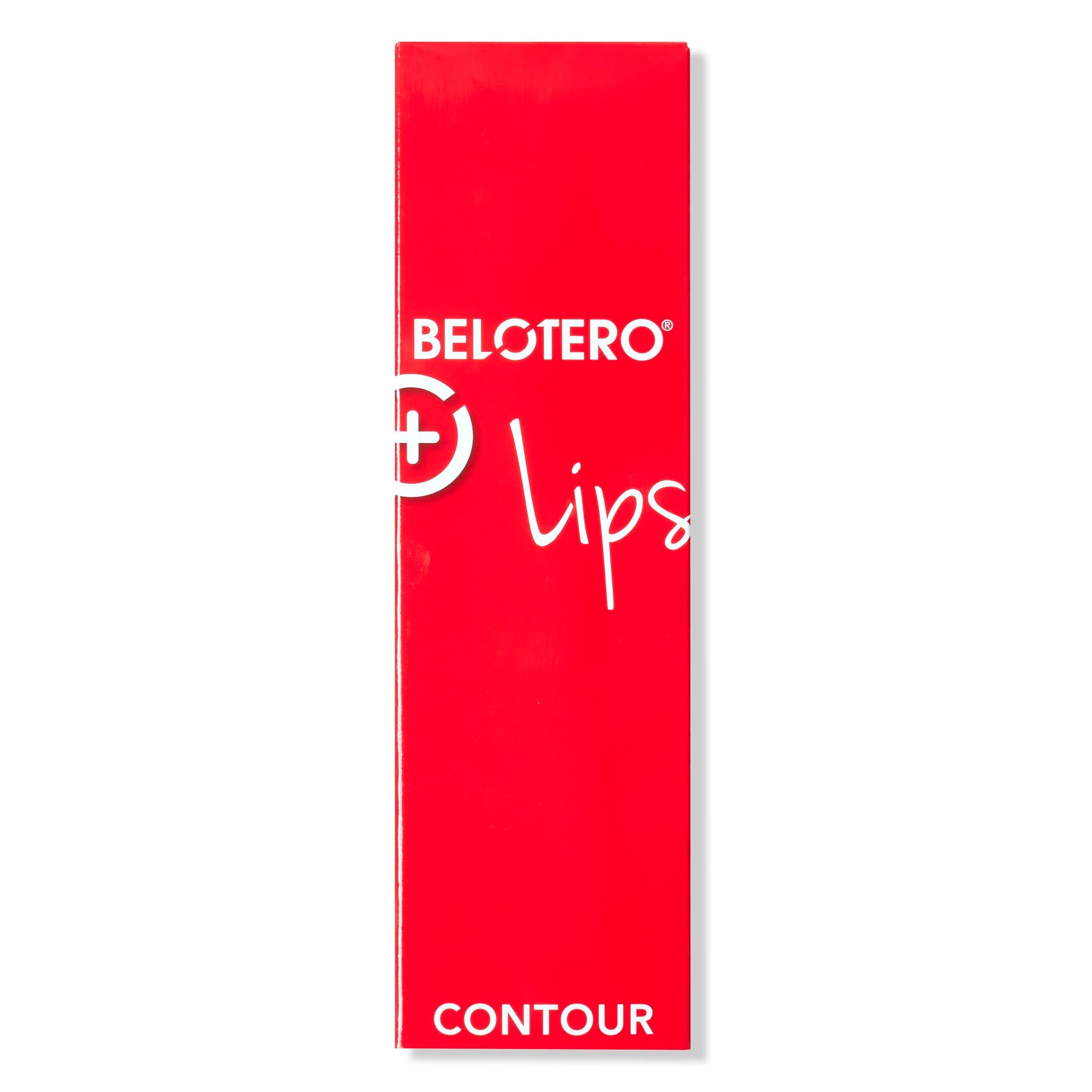 Belotero Box. Dermal filler for lip enhancement or augmentation.