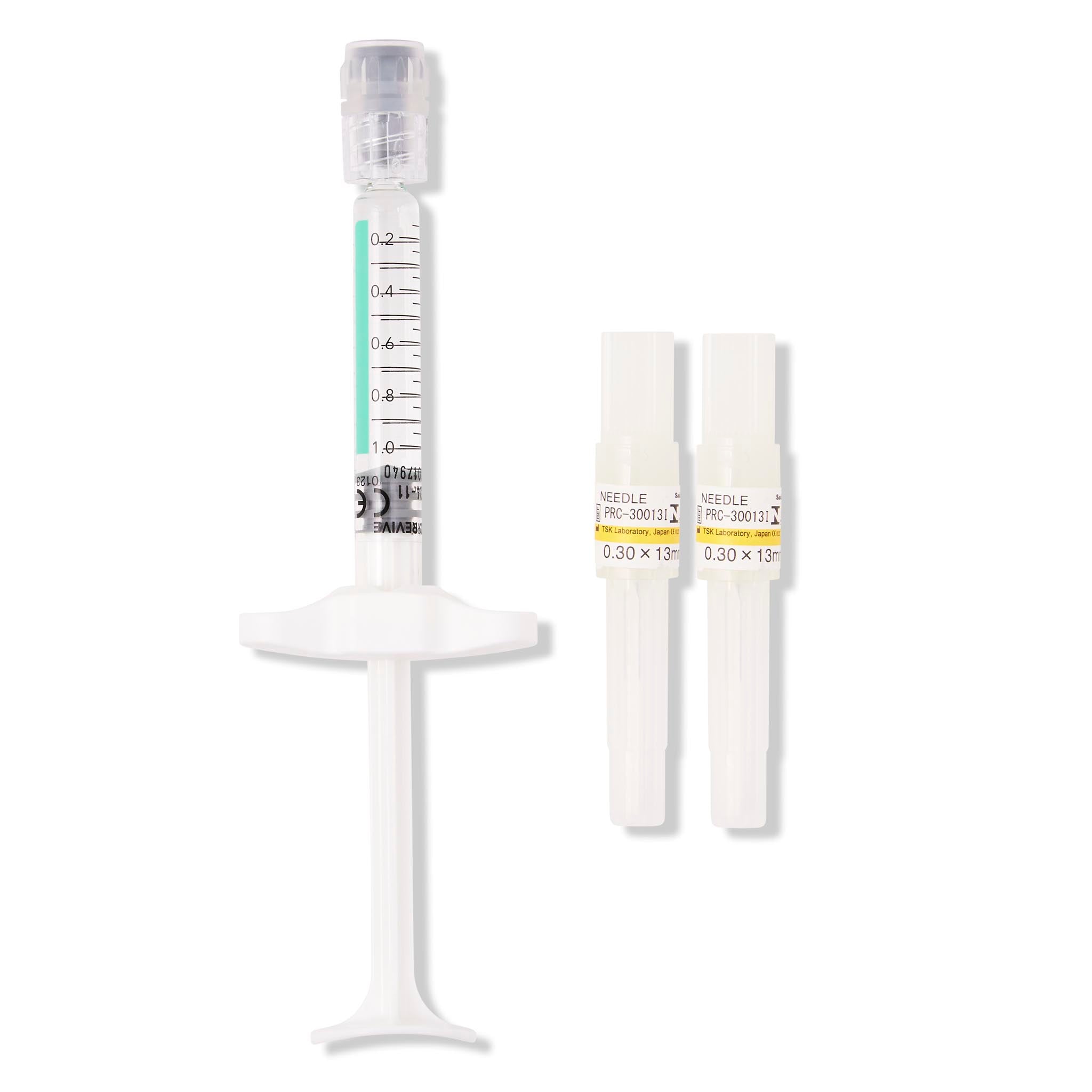 Belotero Revive Content. Skin booster for hydration and facial rejuvenation.