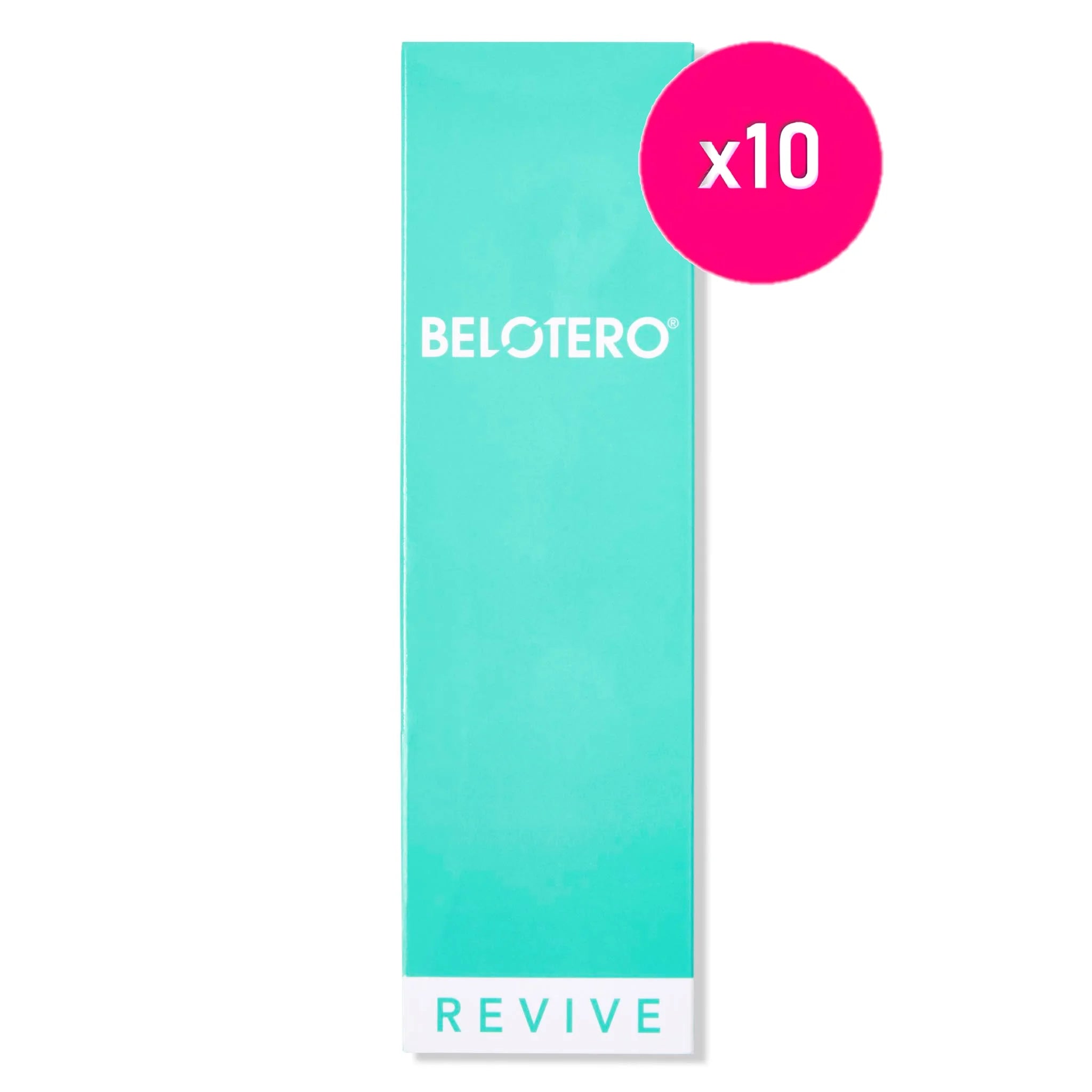 Belotero Revive Skin Booster 1x1ml from a trusted Belotero Revive Supplier. Skin booster for hydration and facial rejuvenation.
