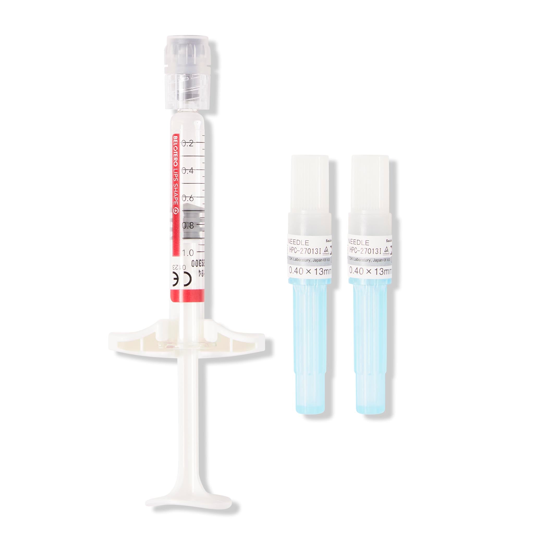 Belotero Shape content. Dermal filler for lip enhancement or augmentation.