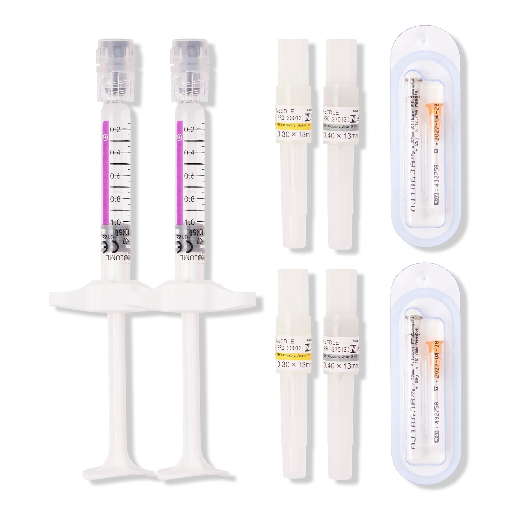 Belotero volume Content. Hyaluronic acid dermal filler for restoring facial volume, for deep injection.