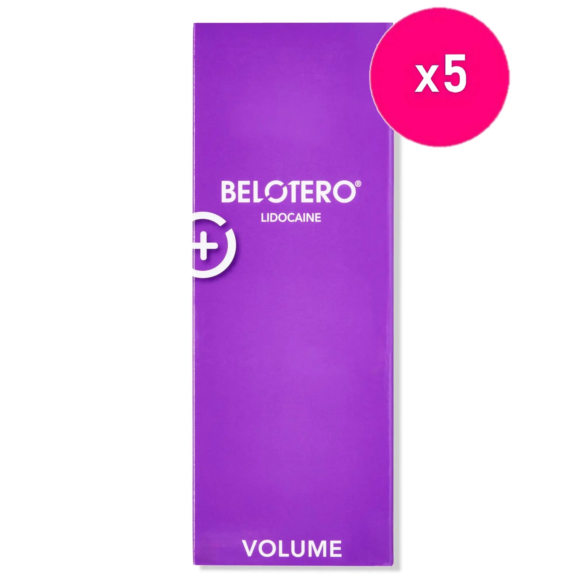 Belotero Volume Dermal Filler (2x1ml) | Belotero Volume Supplier - rejuvenating, volumizing dermal filler for facial enhancements and anti-aging treatments