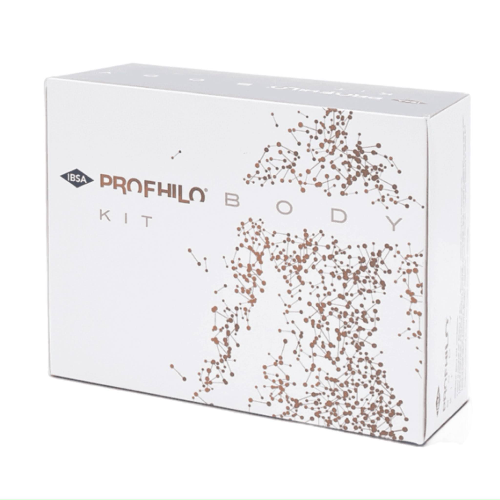 Profhilo Body Box. Skin booster for the body to encourage skin hydration.