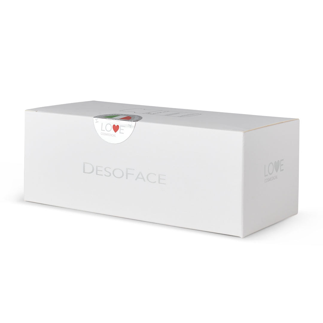 Deso Face Box. Fat dissolver for the face.