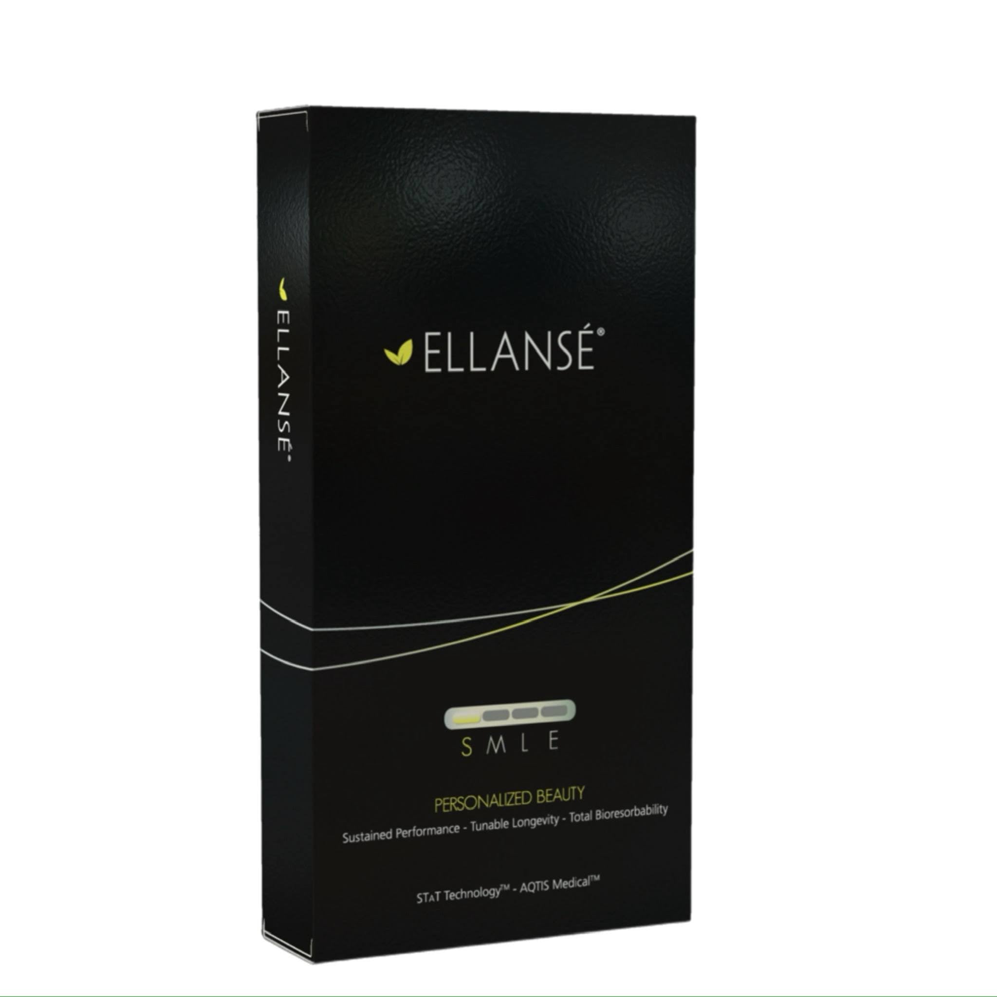 Ellanse S fine dermal filler for fine lines and facial rejuvenation.
