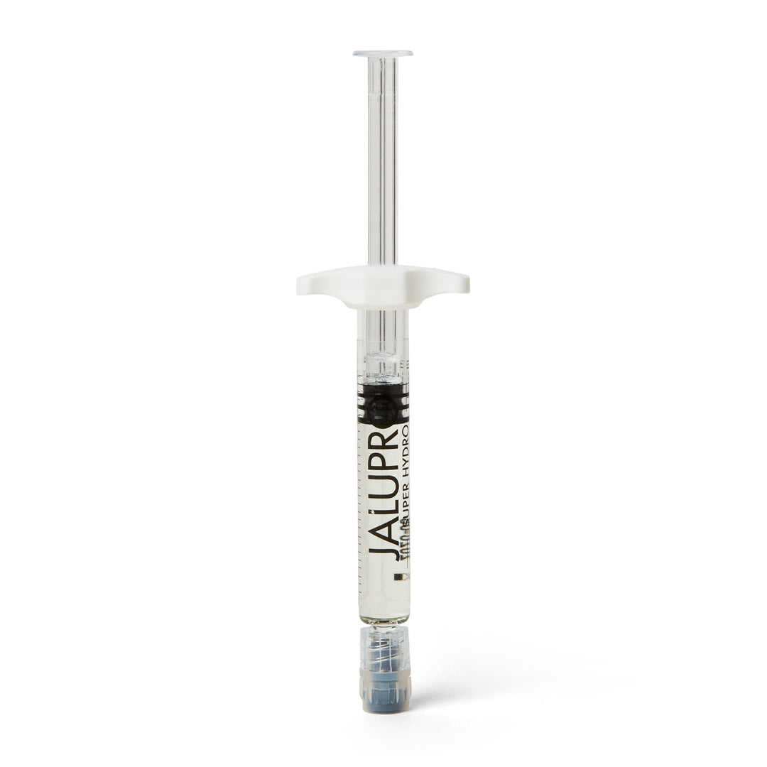 Jalupro Super Hydro Content. Skin booster for hydration and facial rejuvenation.