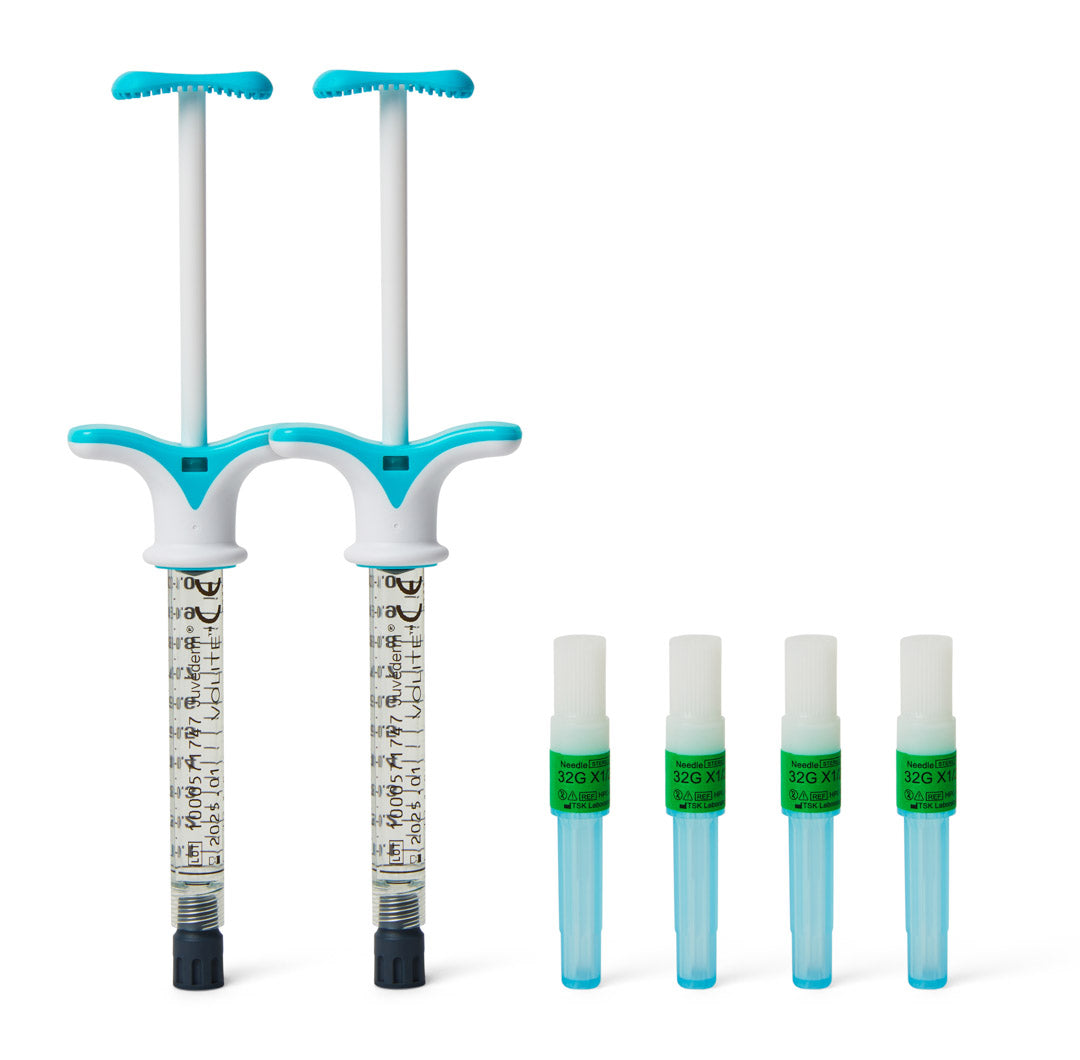 Juvederm Volite content. Juvederm dermal filler for facial enhancements and balancing.