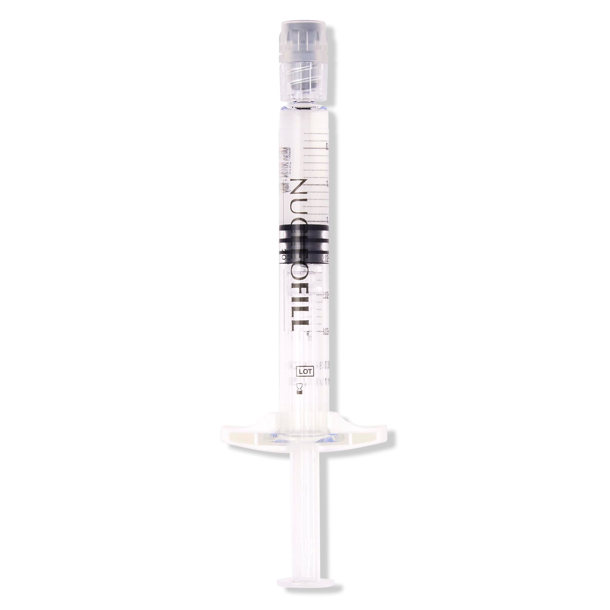 Nucleofill 20 Content. Skin booster and polynucleotide for skin rejuvenation.