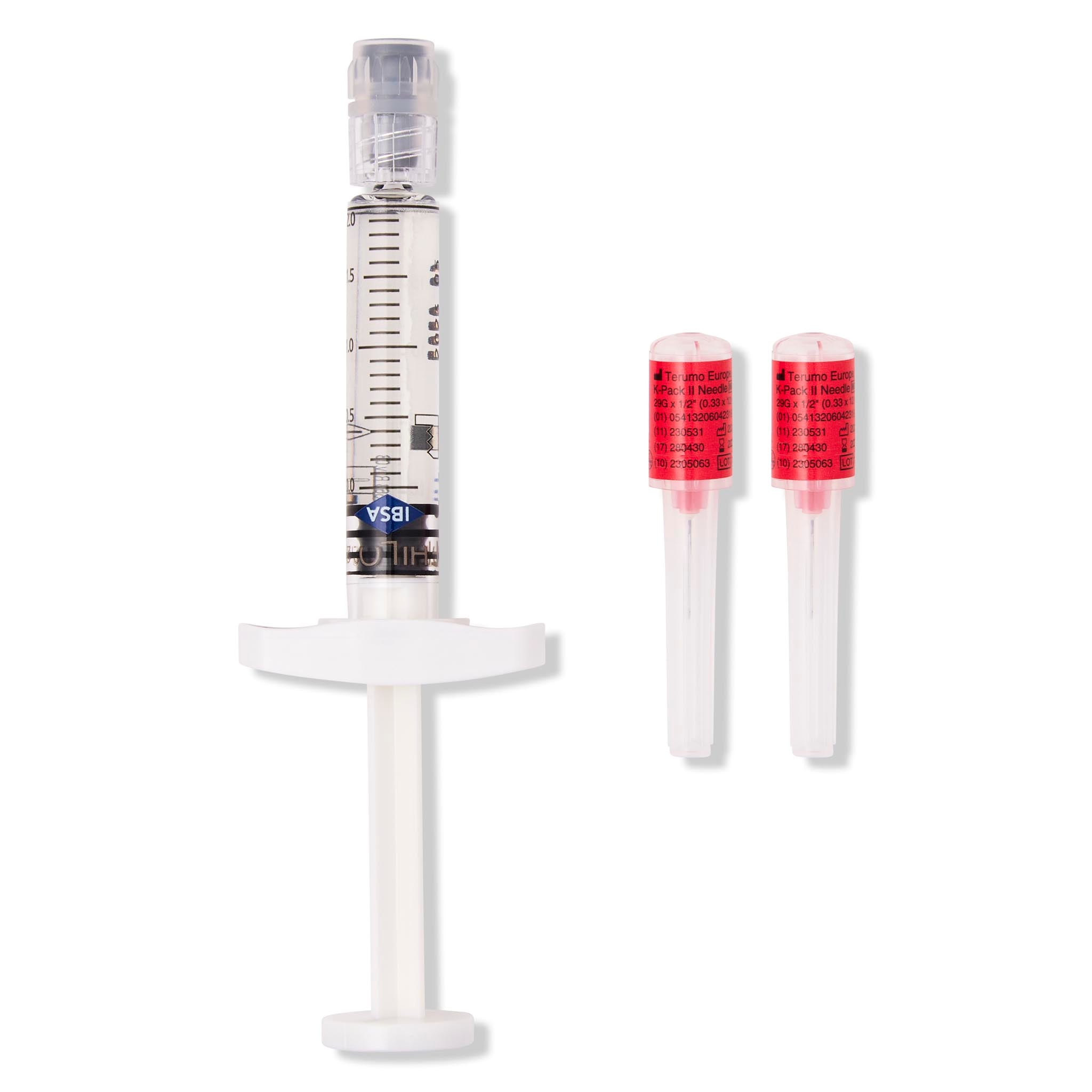 Profhilo H+L Content. Skin booster for improved skin texture and hydration.