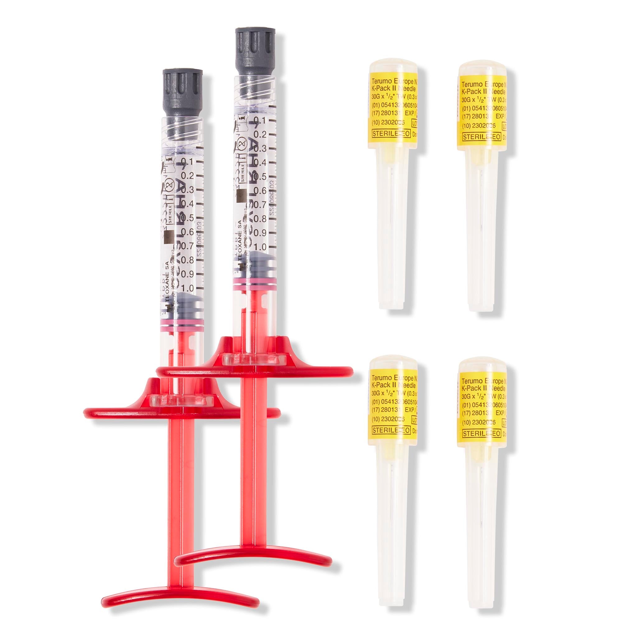 RHA 1 Content. Hyaluronic acid dermal filler for fine lines and wrinkles.