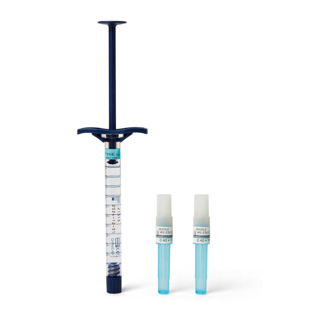 Restylane Defyne Content. Dermal filler for facial contouring and balancing.