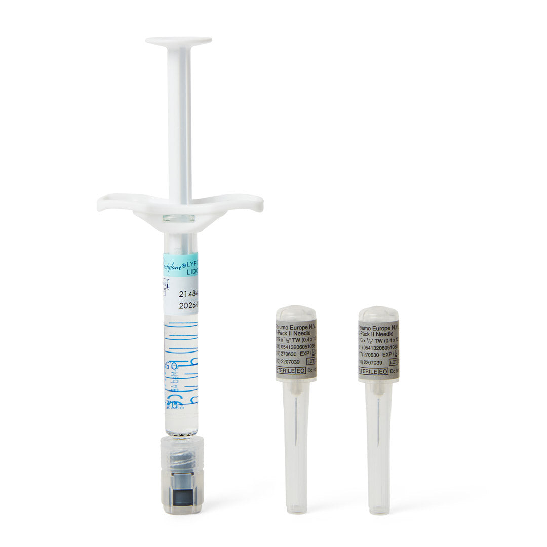 Restylane LYFT Content. Dermal filler for deep folds and wrinkles.