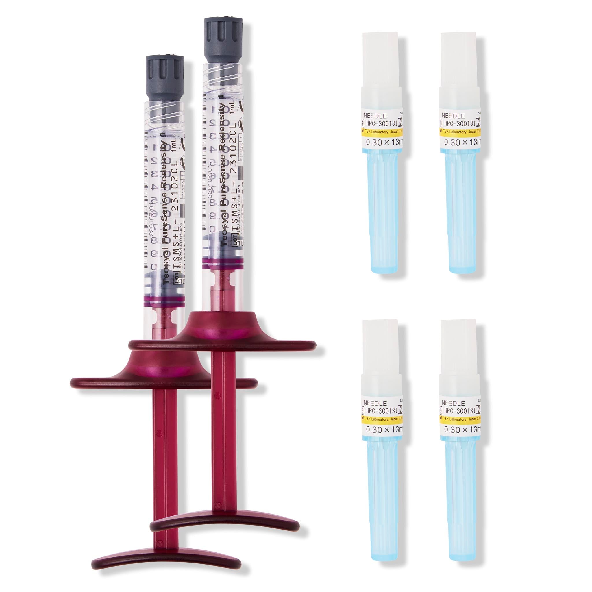 Redensity 1 Content. Skin booster to prevent skin ageing and improve skin texture