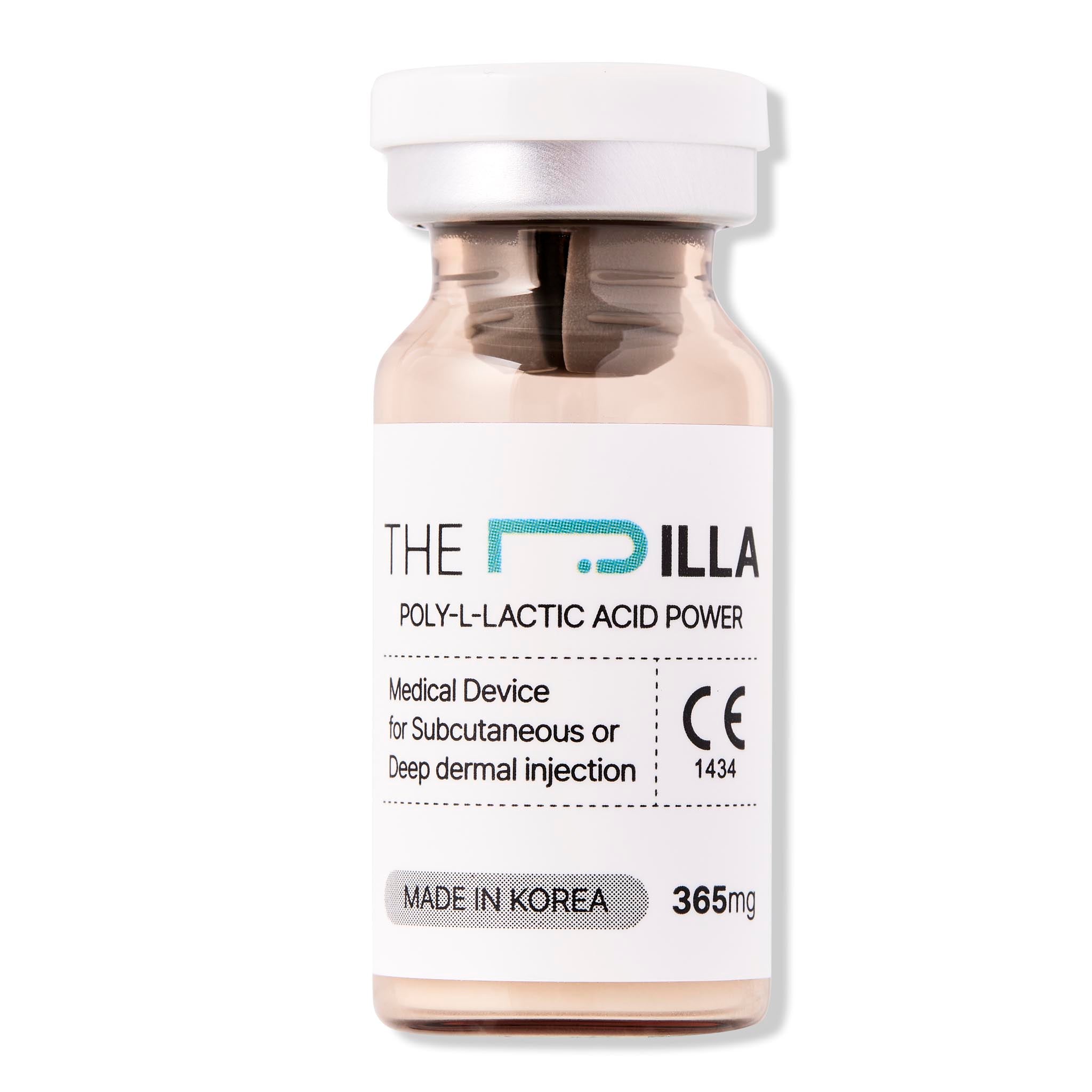 The Pilla Content. PLLA dermal filler for skin rejuvenation and collagen stimulation.