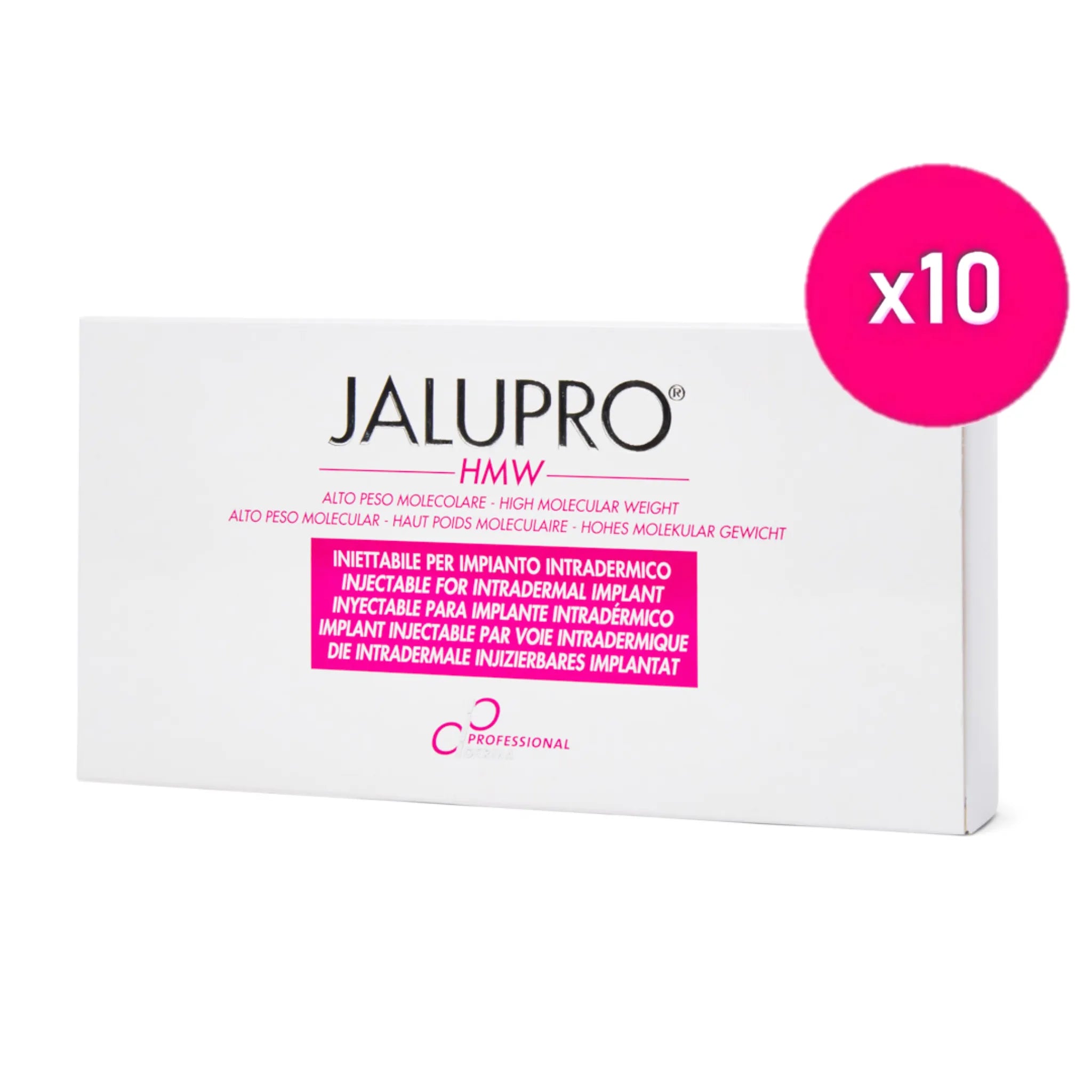  Jalupro HMW Supplier providing high-quality skin boosting products