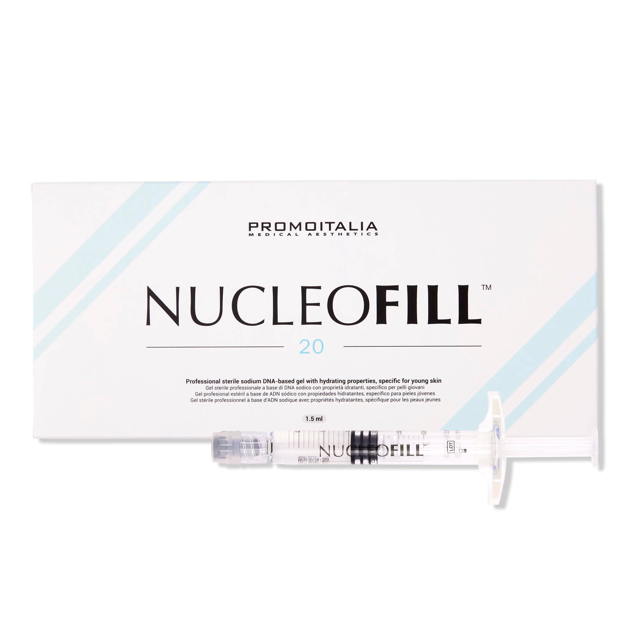 Nucleofill 20 Display