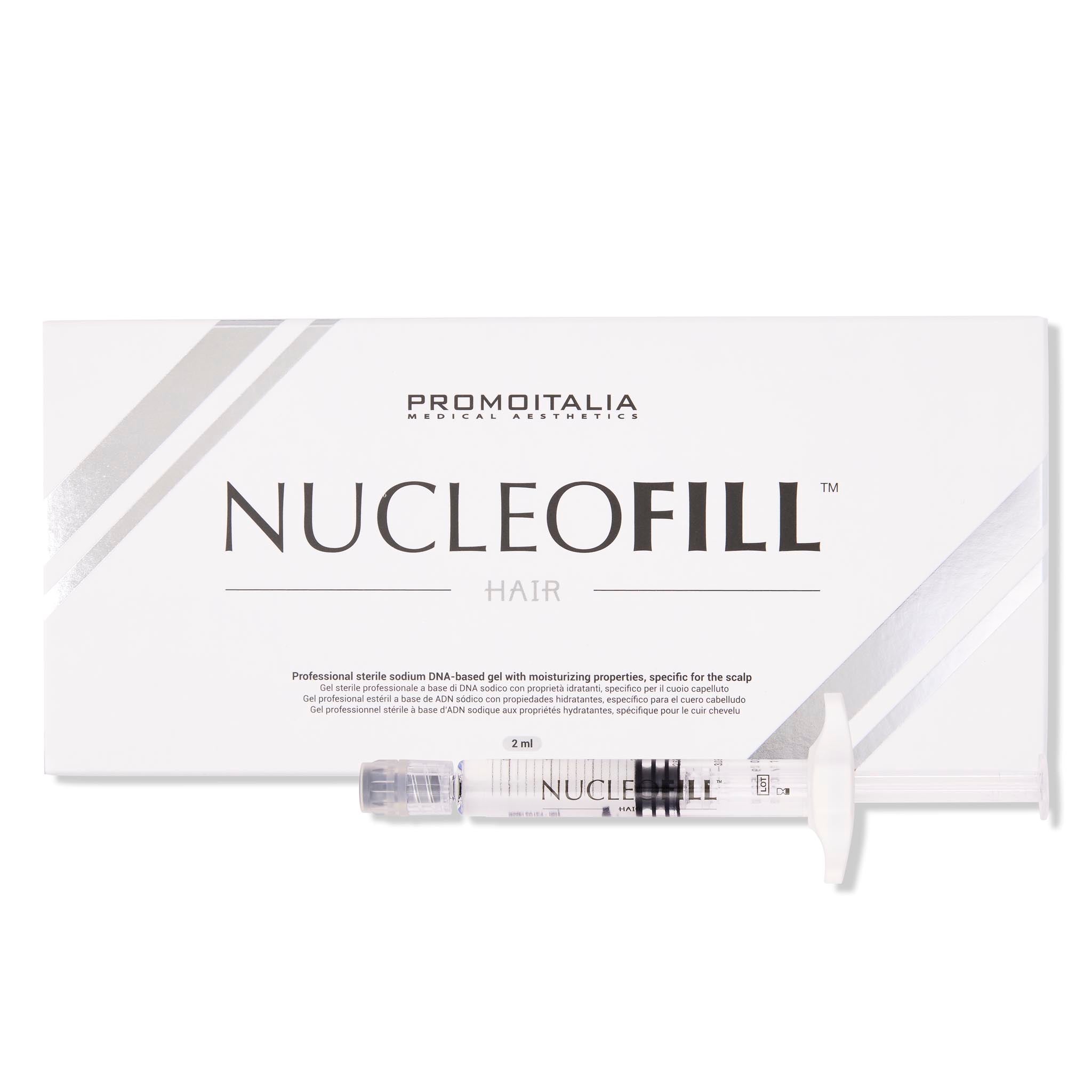 Nucleofill Hair Display 