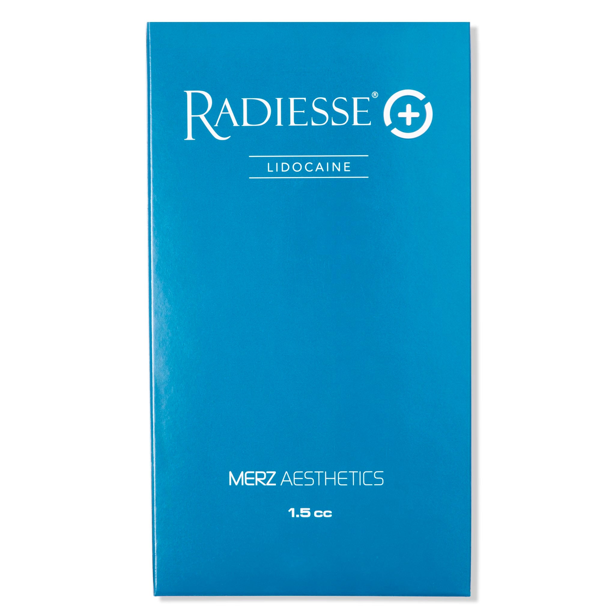 Radiesse Plus box