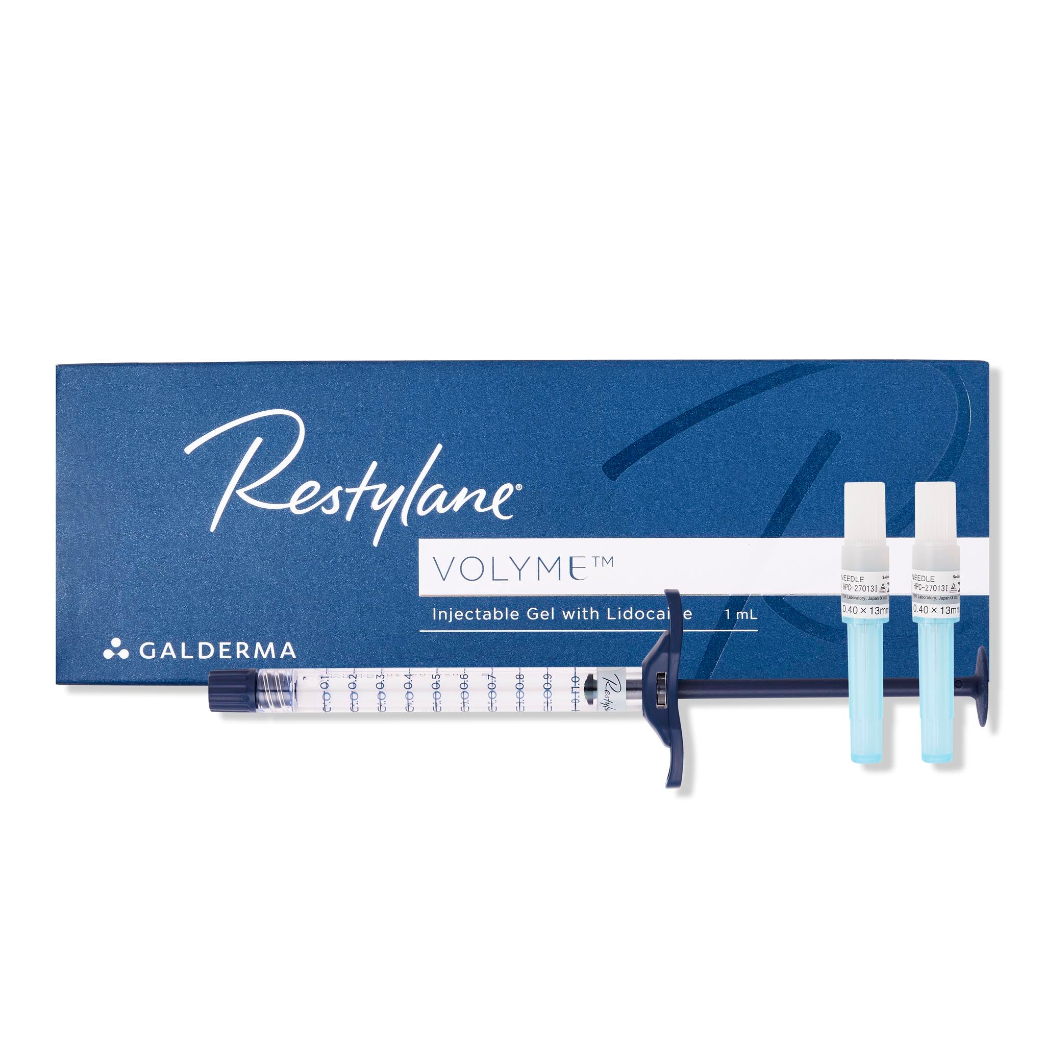 Restylane Volume Display