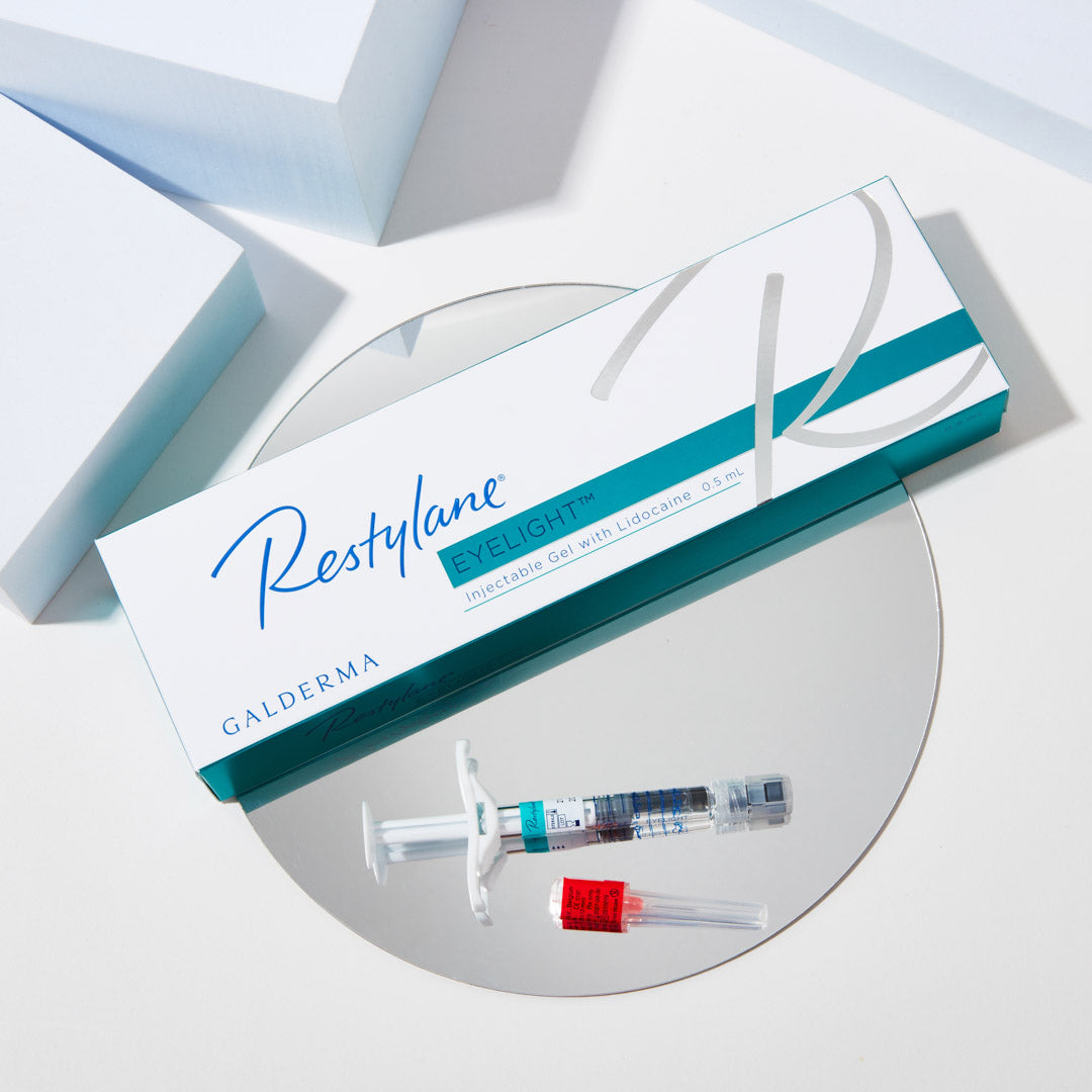 Restylane Eyelight Display