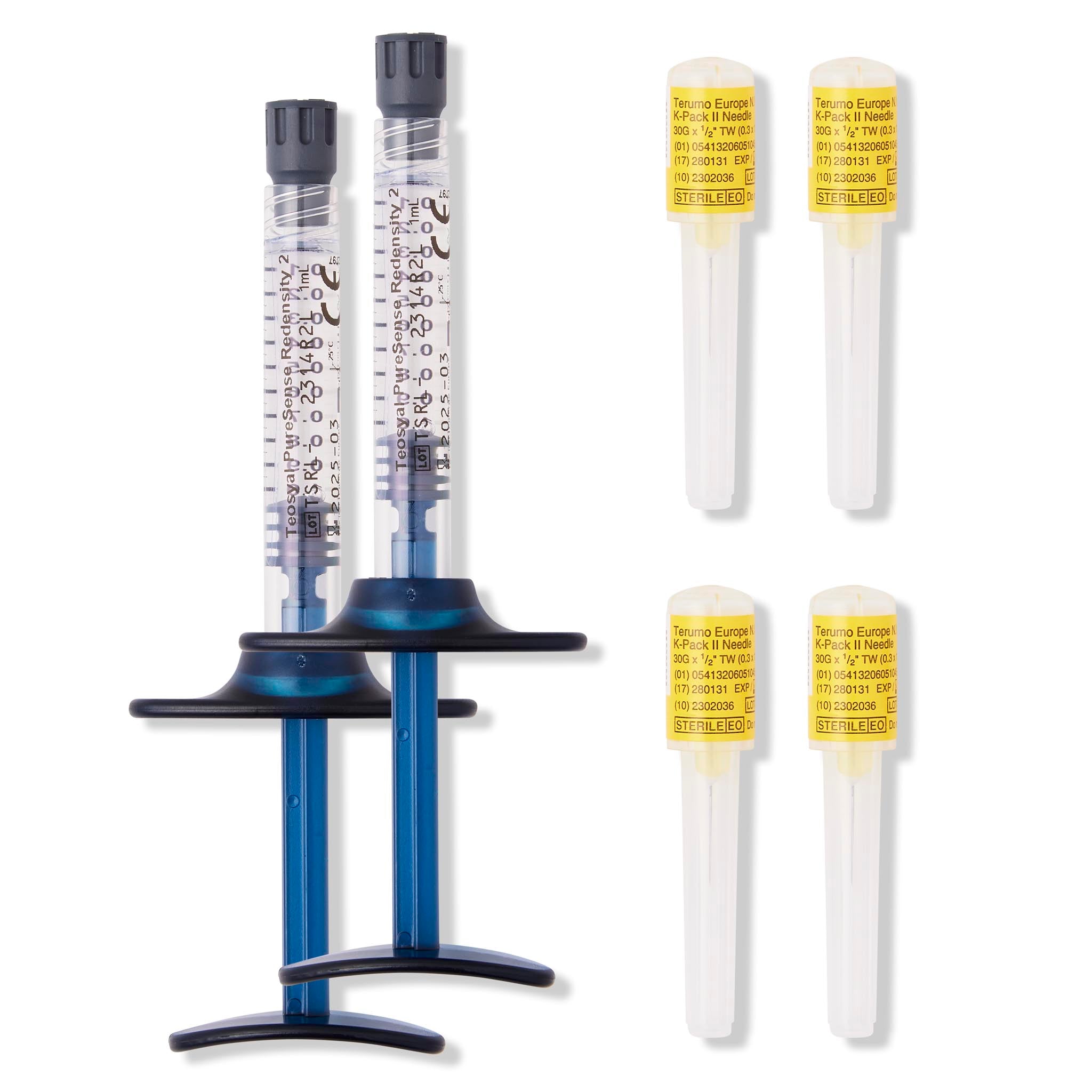 Teosyal pure Redensity 2 Content