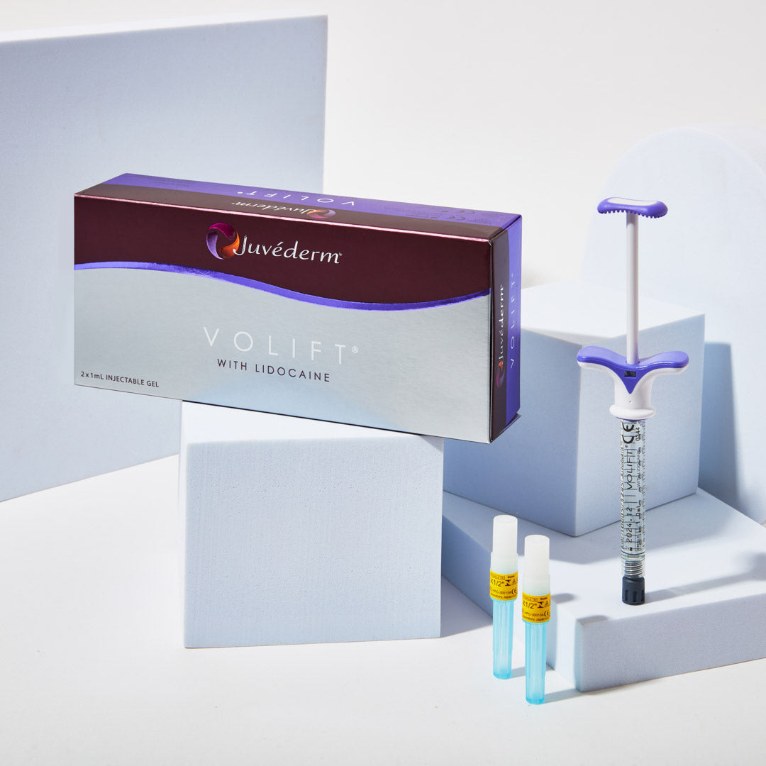 juvederm volift display 